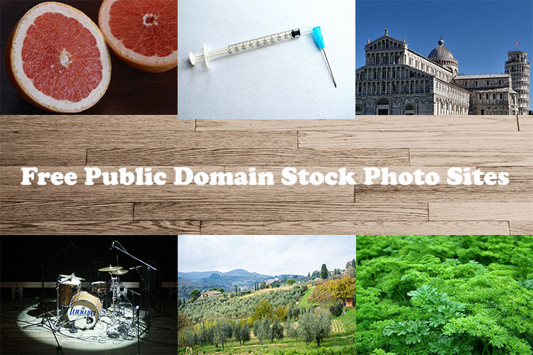Best Royalty Free Public Domain Stock Photos – 120 Plus Sites